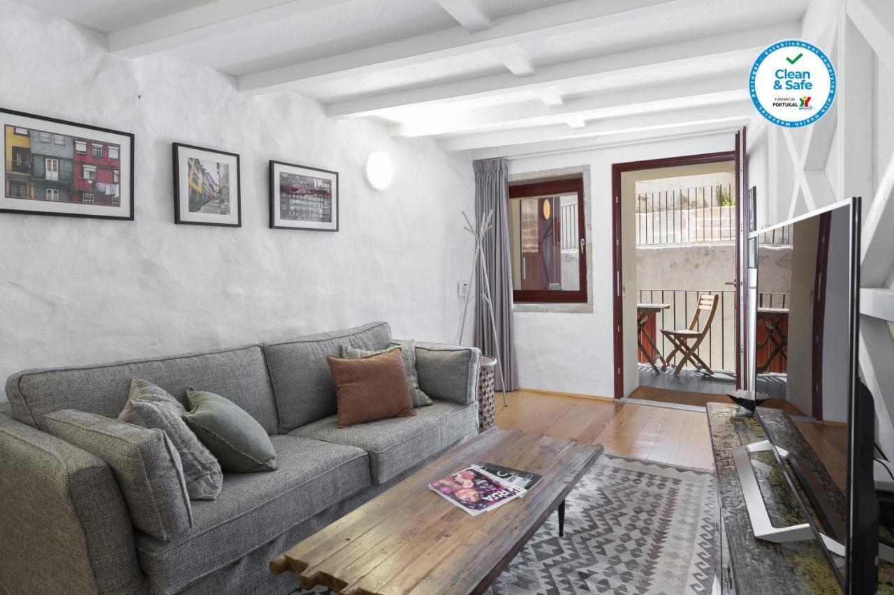 Апартаменты Viva Caldeireiros Porto Old Town Экстерьер фото