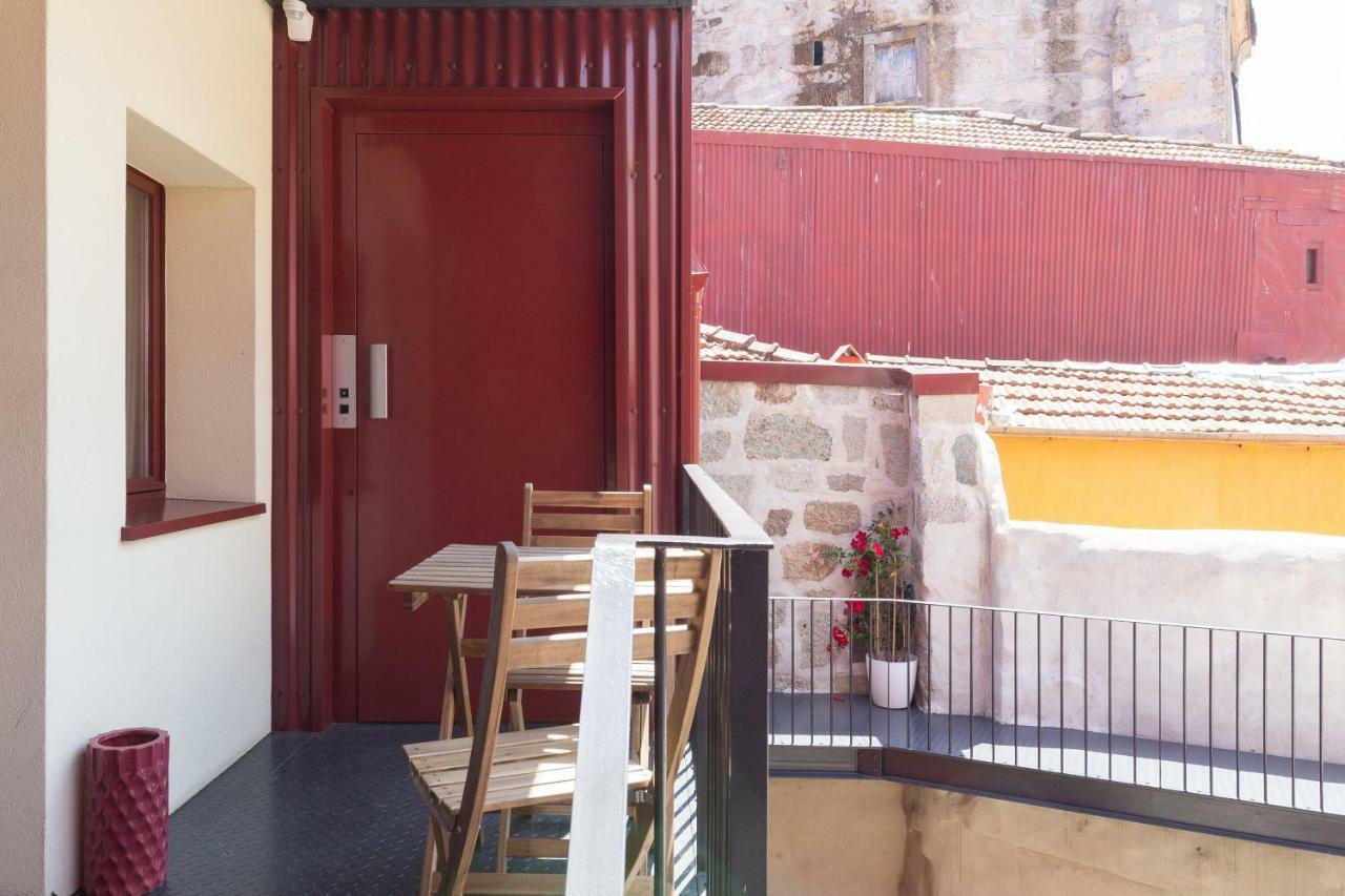 Апартаменты Viva Caldeireiros Porto Old Town Экстерьер фото