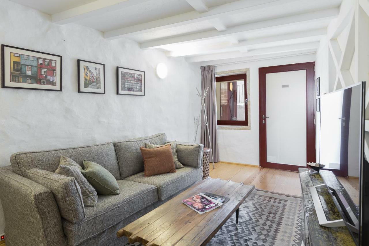 Апартаменты Viva Caldeireiros Porto Old Town Экстерьер фото