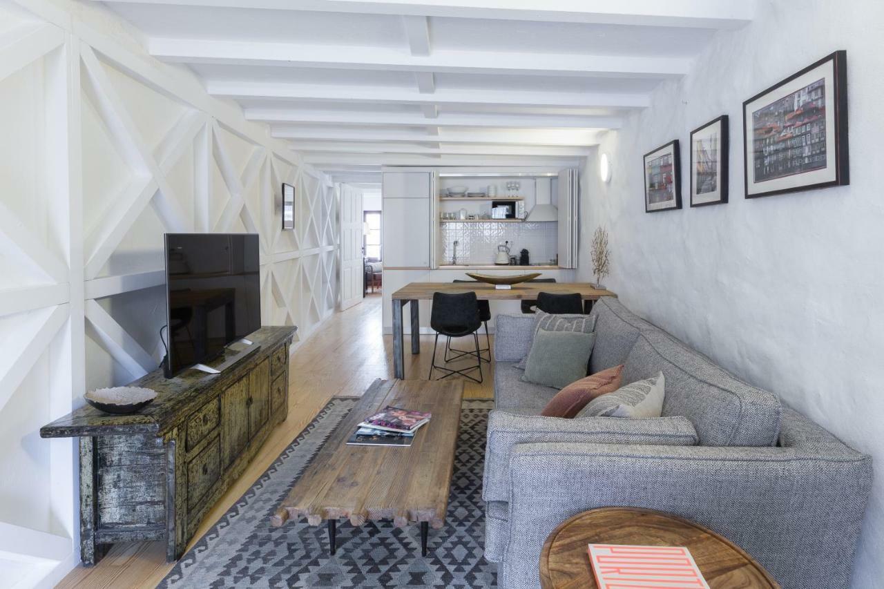 Апартаменты Viva Caldeireiros Porto Old Town Экстерьер фото